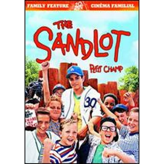 Pre-Owned The Sandlot (DVD 0024543511359) directed by David Mickey Evans