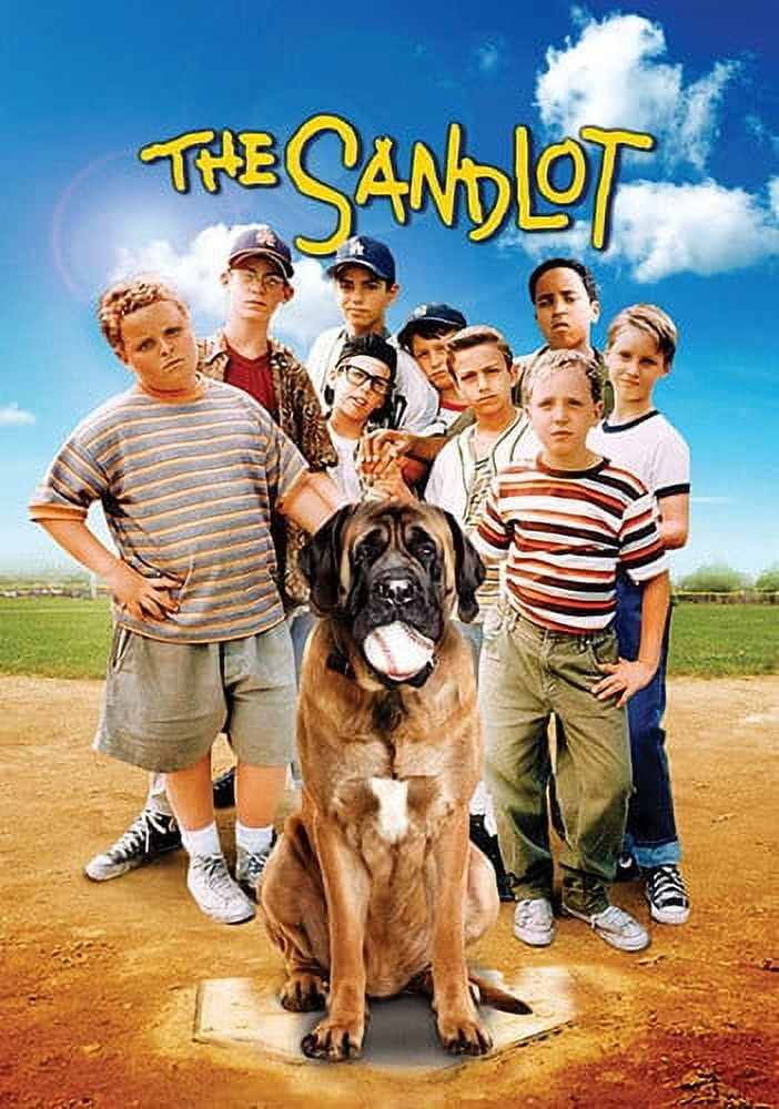 The Sandlot (DVD), 20th Century Fox, Comedy