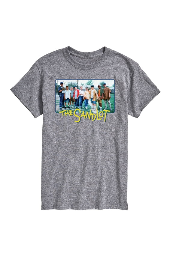 - Group - Men's Short Sleeve Graphic T-Shirt