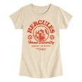 thumbnail image 1 of The Sandlot - Hercules Home Security - Youth Girls Fitted Short Sleeve T-Shirt, 1 of 4