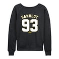 thumbnail image 1 of The Sandlot - Jersey - Women's French Terry Long Sleeve Pullover, 1 of 4