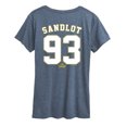 thumbnail image 1 of The Sandlot - Jersey Women's Short Sleeve Graphic T-Shirt, 1 of 4
