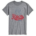 thumbnail image 1 of The Sandlot - Killin Me Smalls - Men's Short Sleeve Graphic T-Shirt, 1 of 4