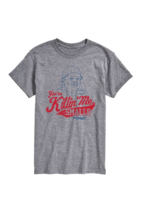 - Killin Me Smalls - Men's Short Sleeve Graphic T-Shirt