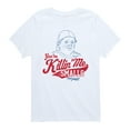 thumbnail image 1 of The Sandlot - Killin Me Smalls - Youth Short Sleeve Graphic T-Shirt, 1 of 4