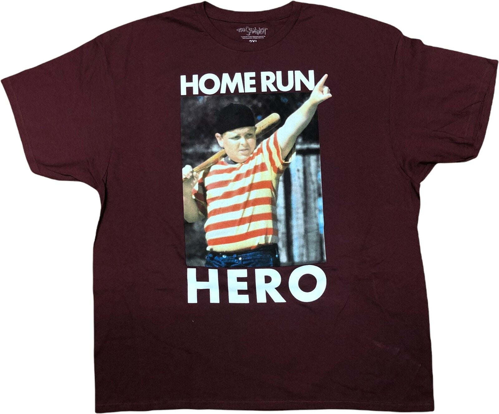 The Sandlot Clothing - Walmart.com