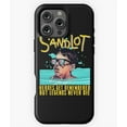 thumbnail image 1 of The Sandlot Movie Quotes Collage M0261 Phone Case for iPhone 17 16 15 14 13 12 11 Pro Max, 1 of 2
