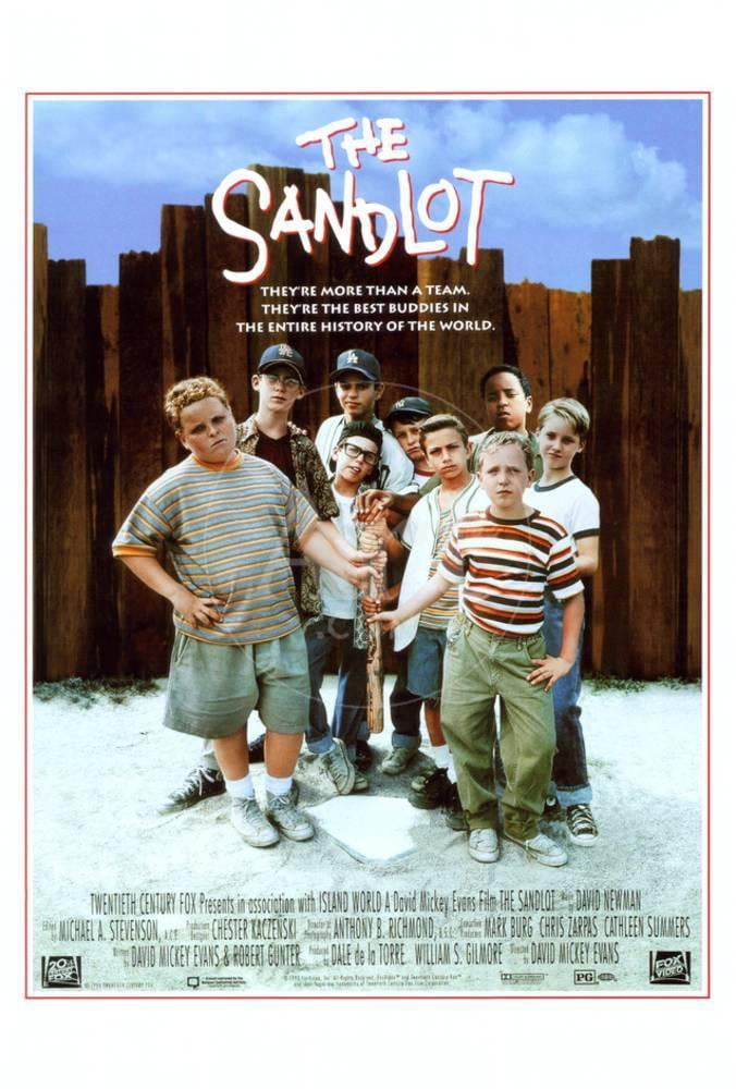 The Sandlot Poster 27x40 Sold by Art.Com - Walmart.com