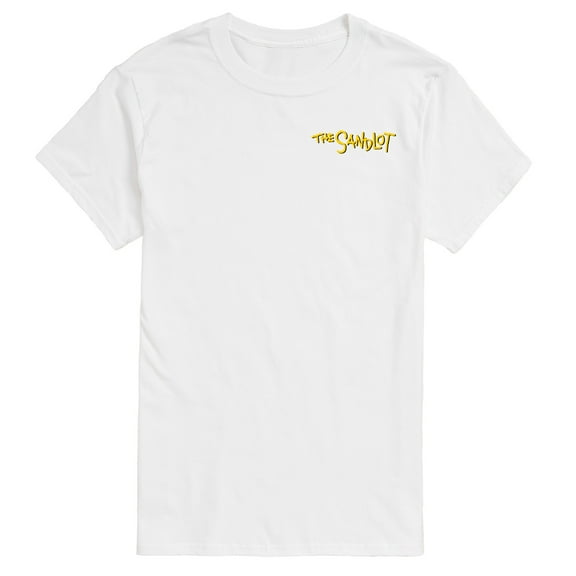 The Sandlot - Poster - Men's Short Sleeve Graphic T-Shirt