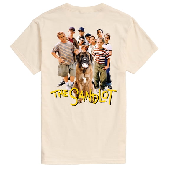 The Sandlot - Poster Men's Short Sleeve Graphic T-Shirt