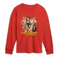 thumbnail image 1 of The Sandlot - Poster Toddler Boys' Toddler Long Sleeve Graphic T-Shirt, 1 of 4