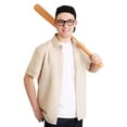 thumbnail image 1 of The Sandlot Squints Palledorous Costume, 1 of 4