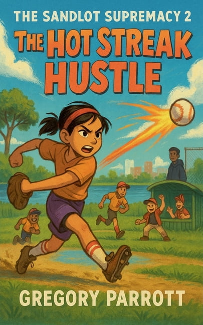 The Sandlot Supremacy The Hot Steak Hustle, Book 2, (Paperback)