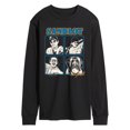 thumbnail image 1 of The Sandlot - The Sandlot Members - Men's Long Sleeve Graphic T-Shirt, 1 of 4