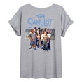 thumbnail image 1 of The Sandlot - Group Photo - Juniors Oversized Graphic T-Shirt, 1 of 4