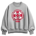 thumbnail image 1 of The Sandlot - Wendys Lifeguard Training Oversized Fleece Crew Sweatshirt, 1 of 3