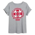 thumbnail image 1 of The Sandlot - Wendys Lifeguard Training - Women's Oversized Graphic T-Shirt, 1 of 4