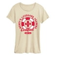 thumbnail image 1 of The Sandlot - Wendys Lifeguard Training - Women's Short Sleeve Graphic T-Shirt, 1 of 4