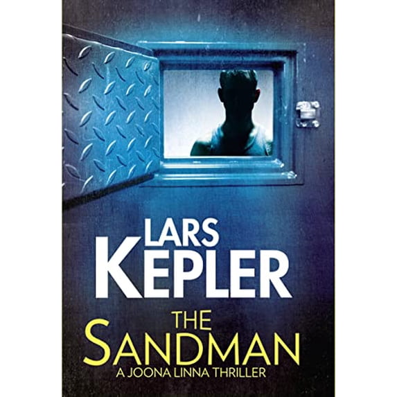 Pre-Owned The Sandman: Book 4 (Joona Linna) Paperback