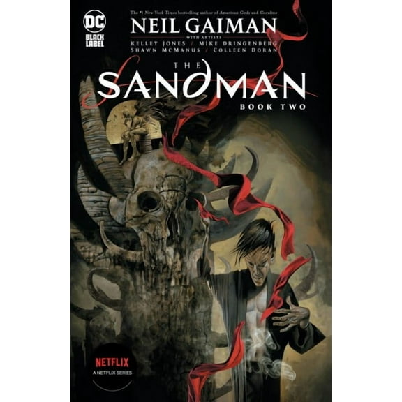 The Sandman Book Two (Paperback)