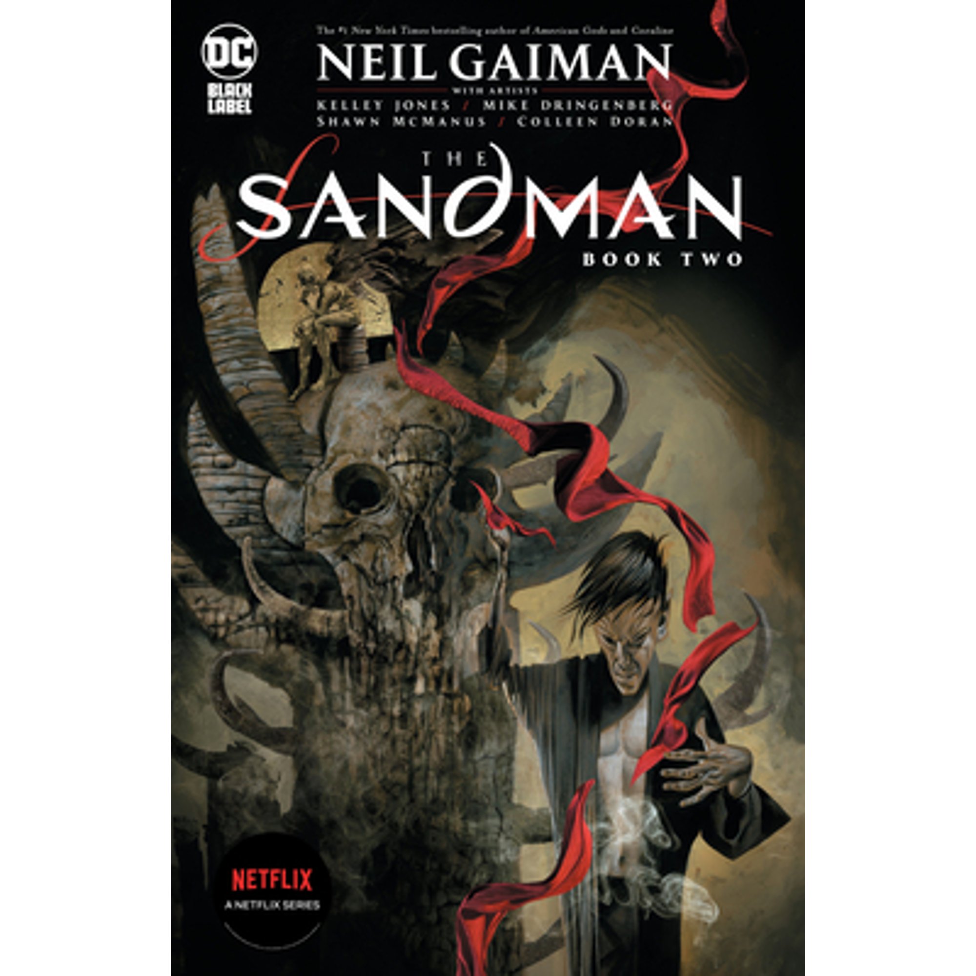 よしださん専用　THE ABSOLUTE SANDMAN VOLUME TWO The Absolute Sandman Vol. 2 (Collected) | DC Database | Fandom