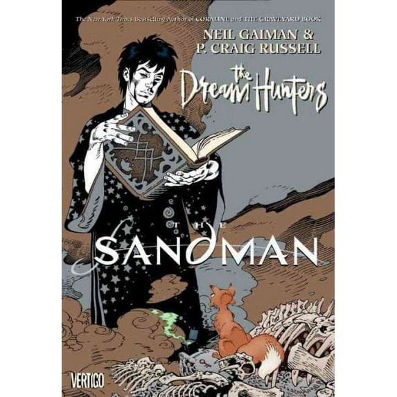 The Sandman: Dream Hunters (Paperback)