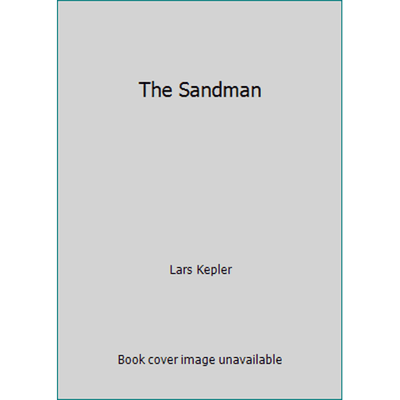 Pre-Owned The Sandman (Paperback) 0007467818 9780007467815