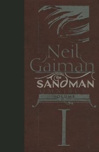 Free Shipping! The Sandman Omnibus Vol. 1 (Hardcover