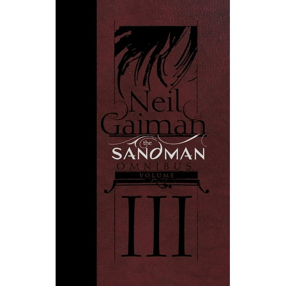 The Sandman Omnibus Vol. 3 (Hardcover)