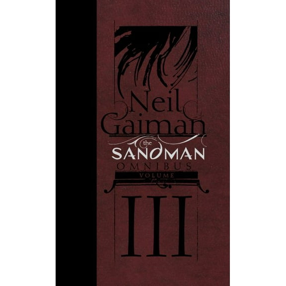 Pre-Owned The Sandman Omnibus Vol. 3 (Hardcover)