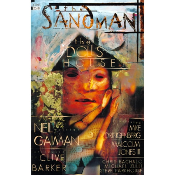 The Sandman (Paperback) by DC Comics