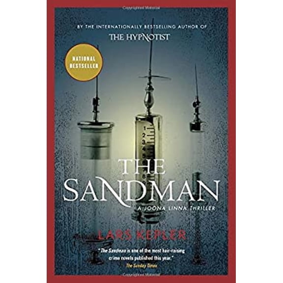 Pre-Owned The Sandman (The Joona Linna Series) (Paperback) 0771043899 9780771043895