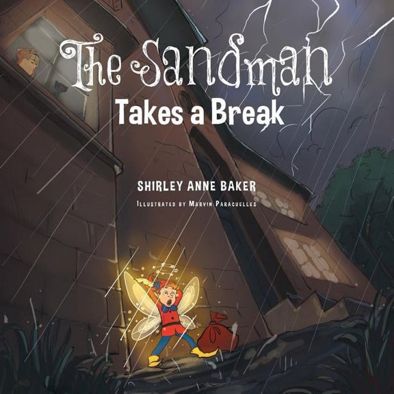 The Sandman Takes a Break, (Paperback)