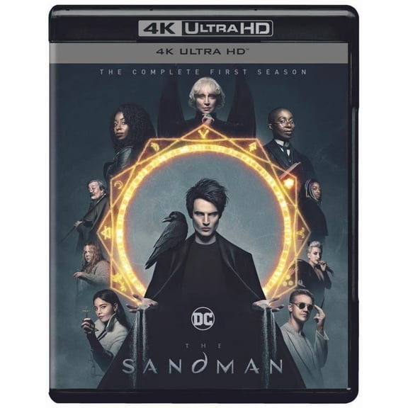 The Sandman: The Complete First Season