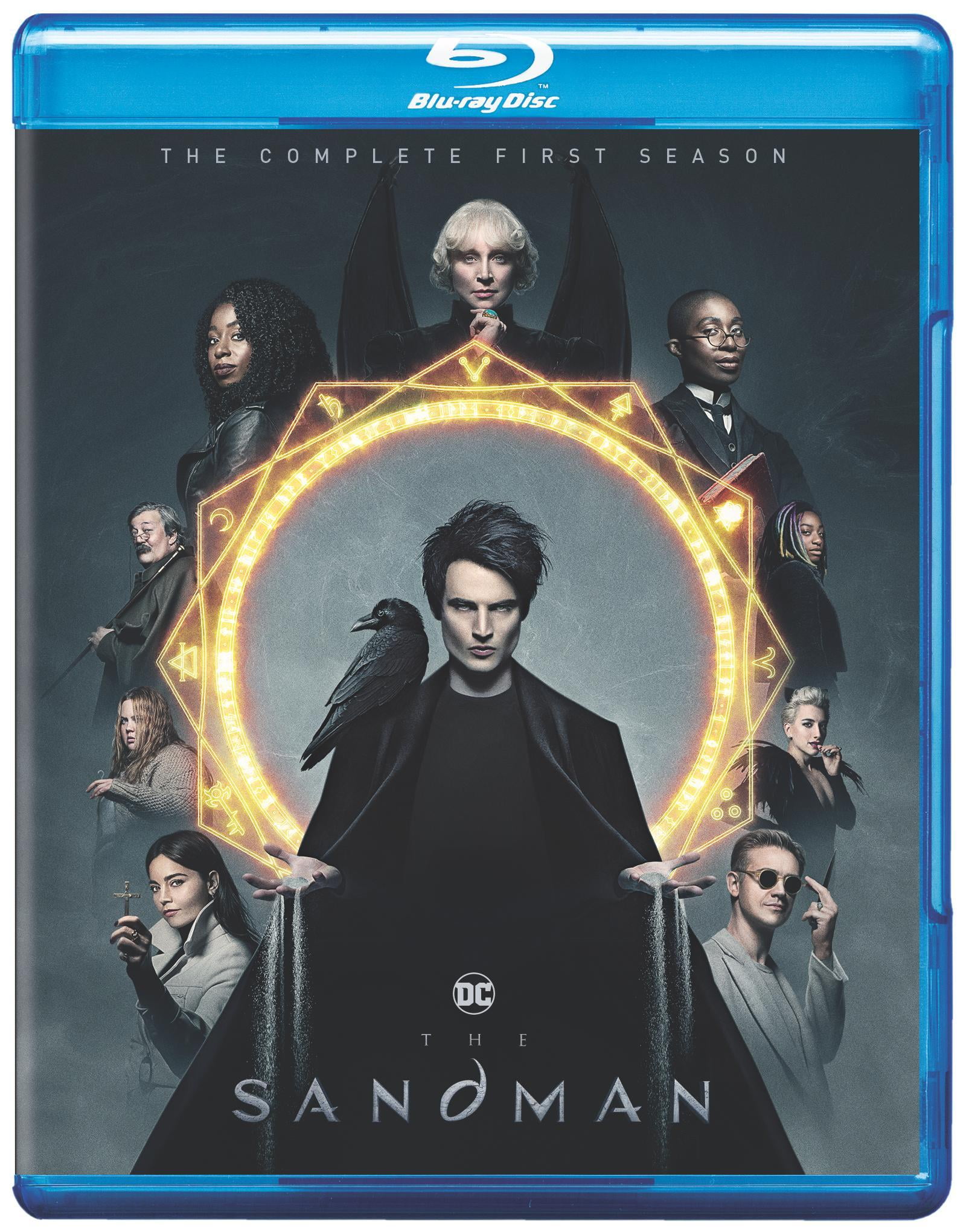 Warner Bros The Sandman: Complete Season 1 - DC Comic Series