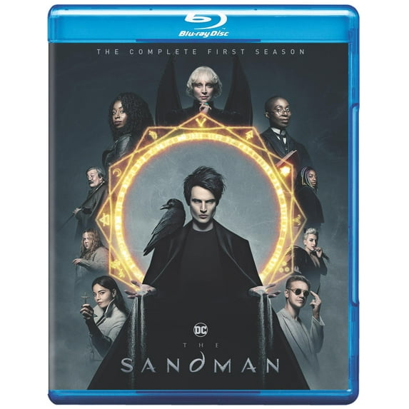 The Sandman: The Complete First Season (Blu-ray)