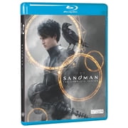 The Sandman The Complete Series Blu-ray Warner, Fantasy, Horror