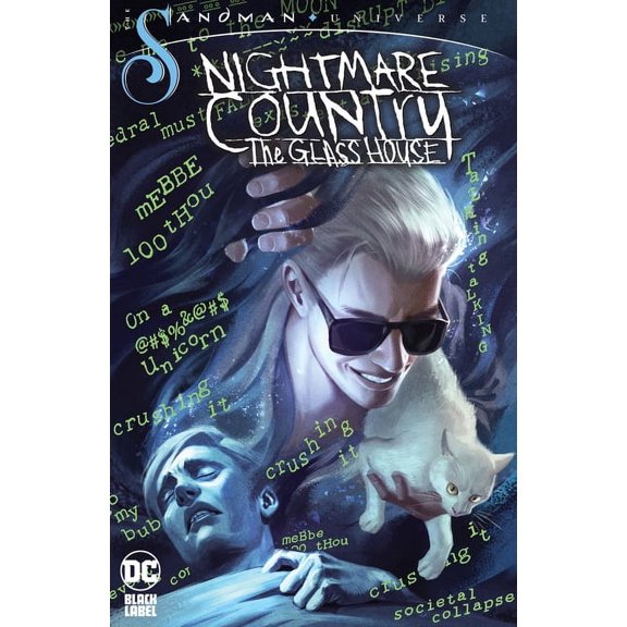 The Sandman Universe: Nightmare Country - The Glass House (Hardcover)