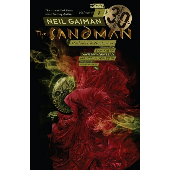 The Sandman Vol. 1: Preludes & Nocturnes 30th Anniversary Edition