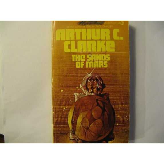 Pre-Owned The Sands of Mars (Unknown) 0451123123 9780451123121