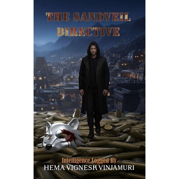 The Sandveil Directive, (Paperback)