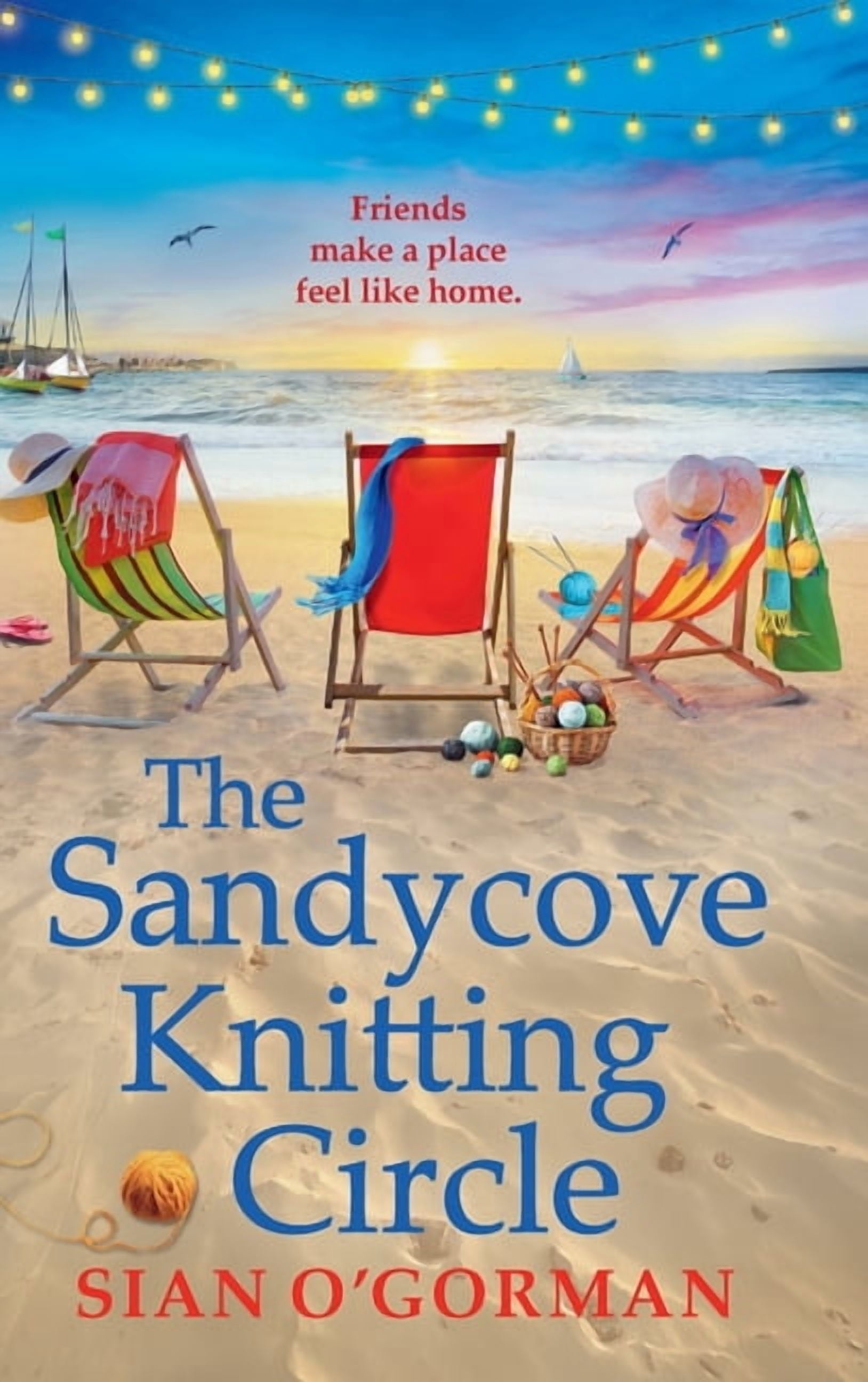 The Sandycove Knitting Circle, (Hardcover)