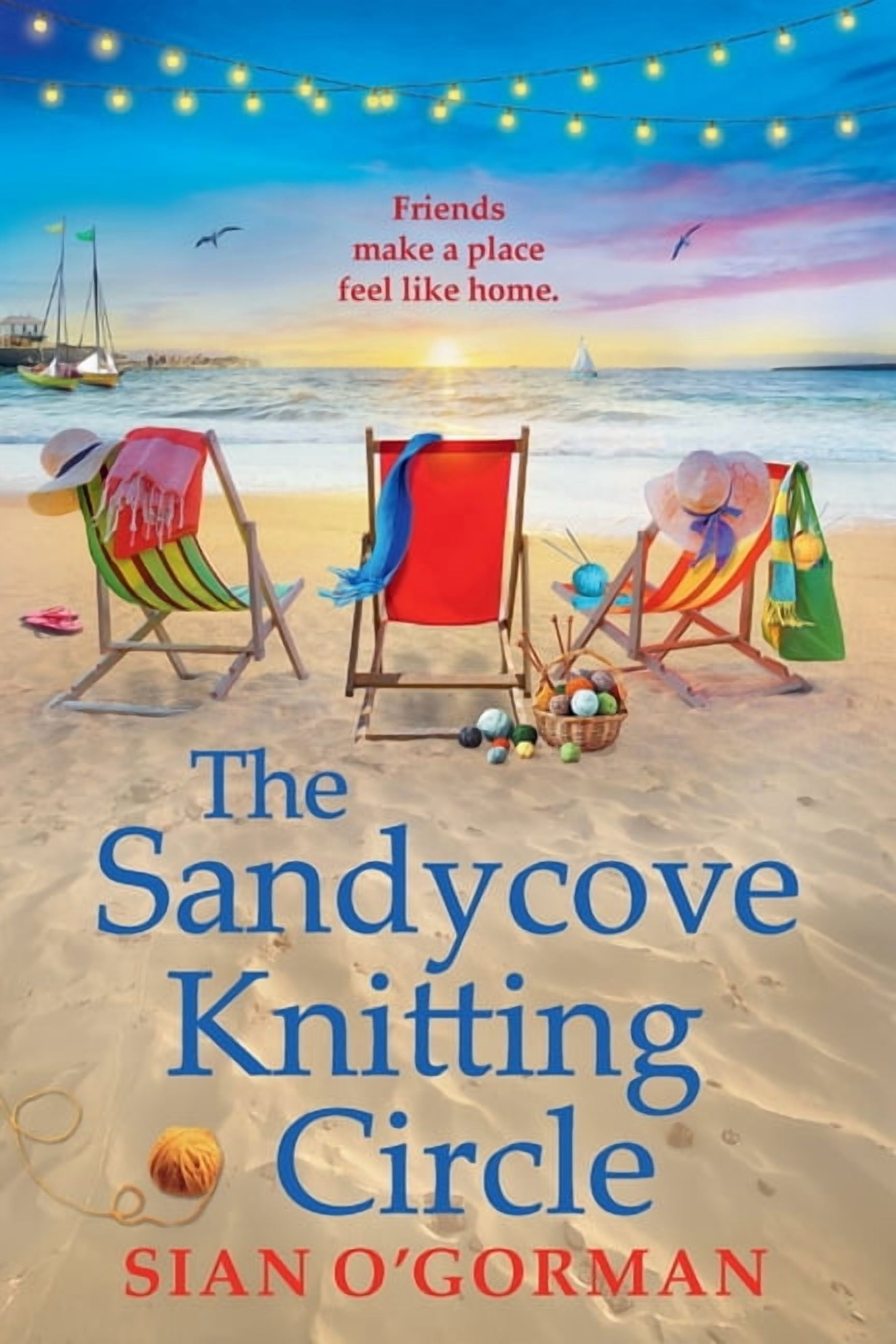 The Sandycove Knitting Circle, (Paperback)