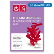 The Sanford Guide to Antimicrobial Therapy 2025 Library Edition