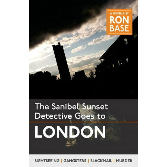 The Sanibel Sunset Detective Goes to London (Paperback)