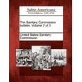 thumbnail image 1 of The Sanitary Commission Bulletin. Volume 2 of 3, 1 of 1