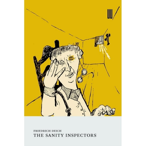 The Sanity Inspectors, (Paperback)