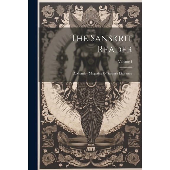 The Sanskrit Reader (Paperback)