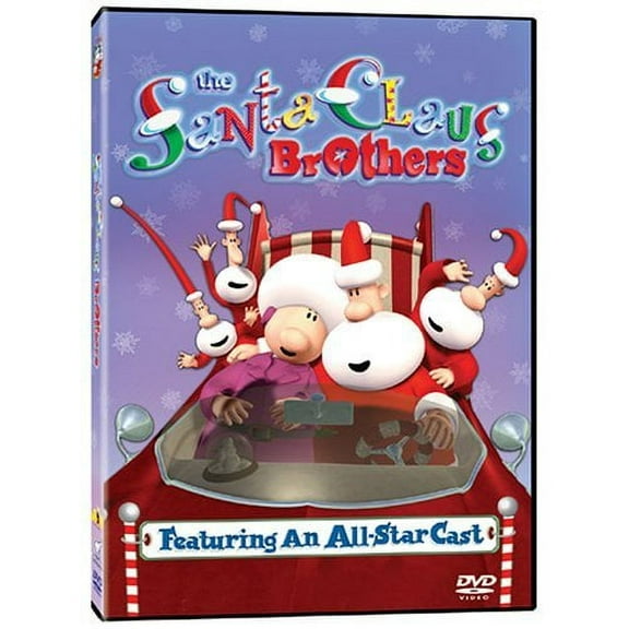 The Santa Claus Brothers