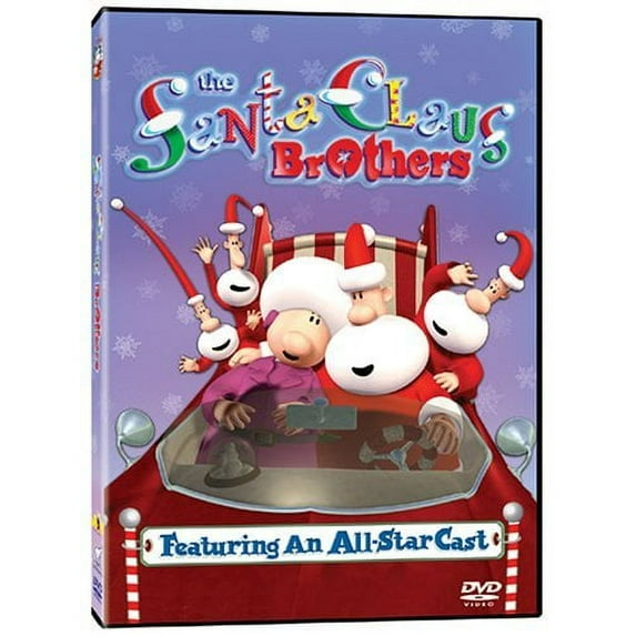The Santa Claus Brothers
